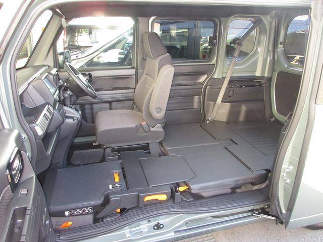 N-VAN ファン 禁煙車純正8インチコネクトナビBluetoothドラレコETCRカメラワンオーナー ナビTV 誤発進抑制装置 運転席エアバック ワンオーナー車 横滑防止装置 エコモード 前席パワーウィンドウ 地デジ(24枚目)