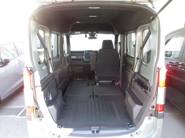 N-VAN ファン 禁煙車純正8インチコネクトナビBluetoothドラレコETCRカメラワンオーナー ナビTV 誤発進抑制装置 運転席エアバック ワンオーナー車 横滑防止装置 エコモード 前席パワーウィンドウ 地デジ(27枚目)