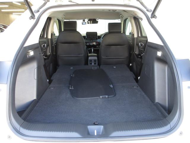 ヴェゼル e:HEVZ ホンダセンシングパナソニック9インチメモリーナビBluetoothドラレコETCRカメラワンオーナー 衝突回避支援ブレーキ機能 1オナ スマキ フルオートエアコン Dレコ エアバッグ 両席エアバック(19枚目)