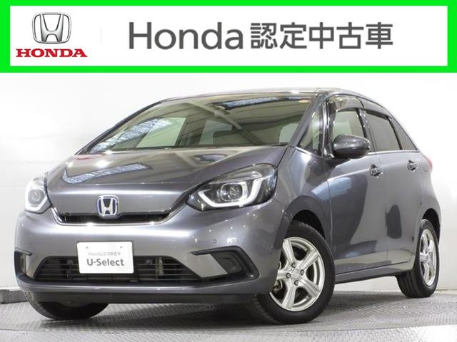 フィット e:HEVホーム ・ワンオーナー ・禁煙 ・5万9千キロ ・車検…令和9年8月 ・純正9インチナビ ・リアカメラ ・ETC ・ホンダセンシング ・前後ドラレコ ・ドアバイザー ・LEDヘッドライト ・1年保証(23枚目)