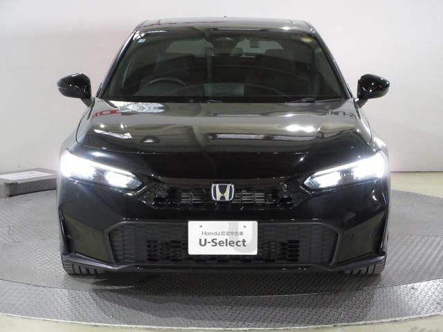 シビック ｅ：ＨＥＶＥＸ　禁煙車ホンダセンシングホンダコネクトディスプレイＢｌｕｅｔｏｏｔｈドラレコＥＴＣＲカメラワンオーナー　衝突被害軽減ブレーキ　Ｂカメラ　シートヒーター　フルセグ　ＬＥＤヘッドライト　サンルーフ　ＥＳＣ（13枚目）