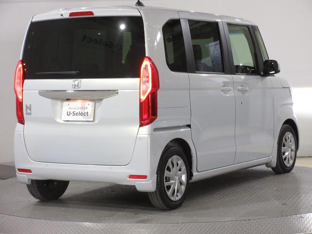 N-BOX L ワンオーナー 禁煙 2年保証 点検整備付 メモリーナビ フルセグTV ミュージックサーバー CD&DVD再生 BTオーディオ接続 リアカメラ ETC2.0 前後録画タイプドラレコ シートヒーター(13枚目)