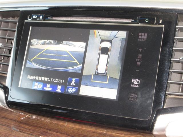オデッセイ G・EXホンダセンシング 純正メモリーナビBluetoothドラレコETCRカメラワンオーナー バックカメラ 両側パワースライドドア 全周囲カメラ アイドリングストップ オートクルーズコントロール スマートキー フルセグ(8枚目)