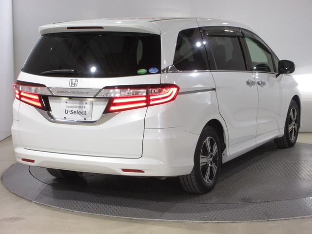 オデッセイ G・EXホンダセンシング 純正メモリーナビBluetoothドラレコETCRカメラワンオーナー バックカメラ 両側パワースライドドア 全周囲カメラ アイドリングストップ オートクルーズコントロール スマートキー フルセグ(13枚目)