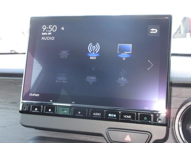 N-ONE プレミアムツアラー 当社元試乗車 禁煙車 純正9インチナビ フルセグTV Bluetooth ミュージックサーバー USB ドラレコ シートヒーター バックカメラ ETC LEDヘッドライト 15インチアルミホイール(5枚目)