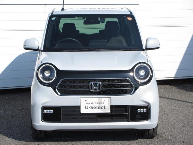 N-ONE プレミアムツアラー 当社元試乗車 禁煙車 純正9インチナビ フルセグTV Bluetooth ミュージックサーバー USB ドラレコ シートヒーター バックカメラ ETC LEDヘッドライト 15インチアルミホイール(8枚目)