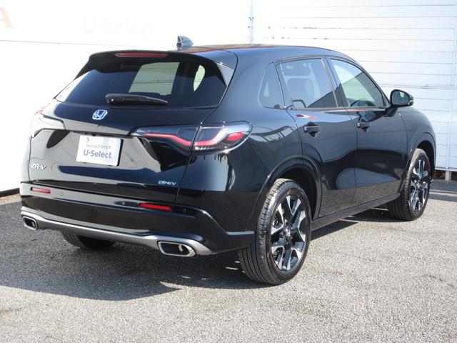 ZR-V e:HEVZ 禁煙車ホンダセンシングホンダコネクトディスプレイBluetoothETCRカメラワンオーナー Pセンサー レザー Bカメラ サイドエアバック パワ-シ-ト ナビTV LEDヘッドライト USB接続(8枚目)