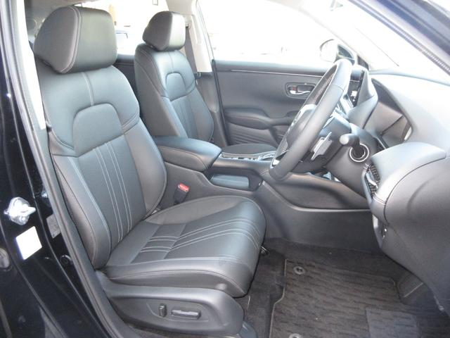 ZR-V e:HEVZ 禁煙車ホンダセンシングホンダコネクトディスプレイBluetoothETCRカメラワンオーナー Pセンサー レザー Bカメラ サイドエアバック パワ-シ-ト ナビTV LEDヘッドライト USB接続(18枚目)