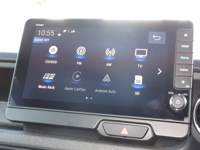 Ｎ－ＢＯＸカスタム ベースグレード　禁煙車ホンダセンシング純正９インチメモリーナビＢｌｕｅｔｏｏｔｈドラレコＥＴＣＲカメラワンオーナー　Ｗ電動ドア　ＵＳＢ接続　ＣＭＢＳ　Ｄレコ　１オーナー　ベンチシート　オートエアコン　スマートキ（2枚目）