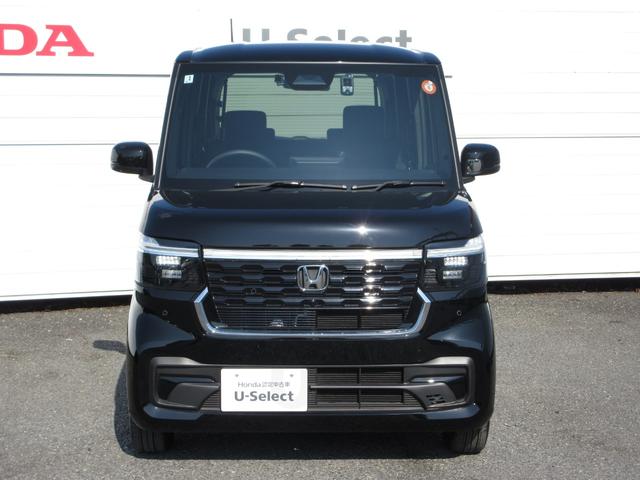 Ｎ－ＢＯＸカスタム ベースグレード　禁煙車ホンダセンシング純正９インチメモリーナビＢｌｕｅｔｏｏｔｈドラレコＥＴＣＲカメラワンオーナー　Ｗ電動ドア　ＵＳＢ接続　ＣＭＢＳ　Ｄレコ　１オーナー　ベンチシート　オートエアコン　スマートキ（7枚目）