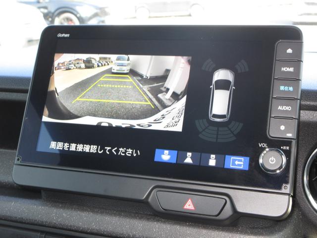 Ｎ－ＢＯＸカスタム ベースグレード　禁煙車ホンダセンシング純正９インチメモリーナビＢｌｕｅｔｏｏｔｈドラレコＥＴＣＲカメラワンオーナー　Ｗ電動ドア　ＵＳＢ接続　ＣＭＢＳ　Ｄレコ　１オーナー　ベンチシート　オートエアコン　スマートキ（11枚目）