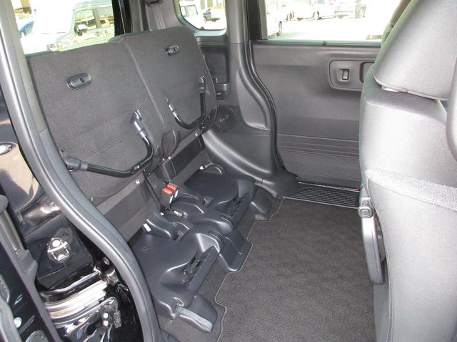 Ｎ－ＢＯＸカスタム ベースグレード　禁煙車ホンダセンシング純正９インチメモリーナビＢｌｕｅｔｏｏｔｈドラレコＥＴＣＲカメラワンオーナー　Ｗ電動ドア　ＵＳＢ接続　ＣＭＢＳ　Ｄレコ　１オーナー　ベンチシート　オートエアコン　スマートキ（18枚目）