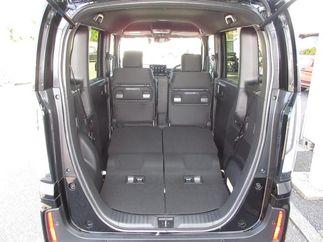 Ｎ－ＢＯＸカスタム ベースグレード　禁煙車ホンダセンシング純正９インチメモリーナビＢｌｕｅｔｏｏｔｈドラレコＥＴＣＲカメラワンオーナー　Ｗ電動ドア　ＵＳＢ接続　ＣＭＢＳ　Ｄレコ　１オーナー　ベンチシート　オートエアコン　スマートキ（19枚目）
