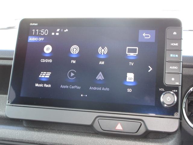 Ｎ－ＢＯＸカスタム ターボ　禁煙車ホンダセンシング純正９インチメモリーナビＢｌｕｅｔｏｏｔｈドラレコＥＴＣＲカメラワンオーナー　イモビライザー　１オナ　衝突被害軽減　ベンチシート　キーフリー　Ｐセンサー　ＥＳＣ　パワステ　Ｂカメ（2枚目）