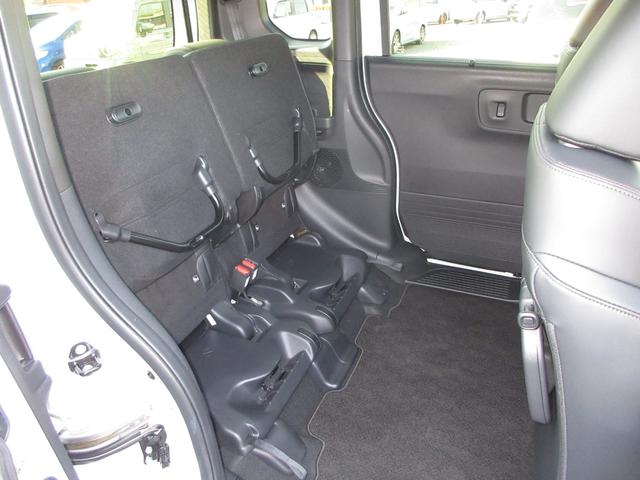 Ｎ－ＢＯＸカスタム ターボ　禁煙車ホンダセンシング純正９インチメモリーナビＢｌｕｅｔｏｏｔｈドラレコＥＴＣＲカメラワンオーナー　イモビライザー　１オナ　衝突被害軽減　ベンチシート　キーフリー　Ｐセンサー　ＥＳＣ　パワステ　Ｂカメ（19枚目）