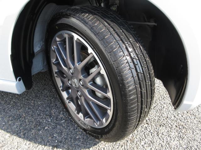 Ｎ－ＢＯＸカスタム ターボ　禁煙車ホンダセンシング純正９インチメモリーナビＢｌｕｅｔｏｏｔｈドラレコＥＴＣＲカメラワンオーナー　イモビライザー　１オナ　衝突被害軽減　ベンチシート　キーフリー　Ｐセンサー　ＥＳＣ　パワステ　Ｂカメ（23枚目）