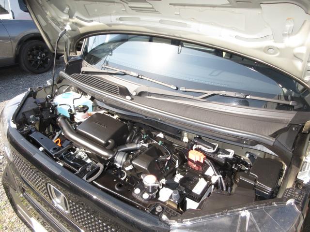 Ｎ－ＢＯＸ ベースグレード　禁煙車ホンダセンシング純正９インチメモリーナビＢｌｕｅｔｏｏｔｈドラレコＥＴＣＲカメラワンオーナー　衝突軽減システム　スマートキ－　カーテンエアバック　イモビライザー　ＥＣＯモード　横滑り防止　地デジ（3枚目）