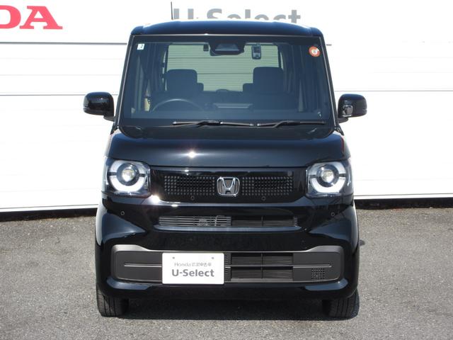 Ｎ－ＢＯＸ ベースグレード　禁煙車ホンダセンシング純正９インチメモリーナビＢｌｕｅｔｏｏｔｈドラレコＥＴＣＲカメラワンオーナー　衝突軽減システム　スマートキ－　カーテンエアバック　イモビライザー　ＥＣＯモード　横滑り防止　地デジ（7枚目）