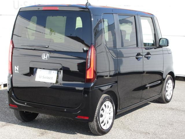 Ｎ－ＢＯＸ ベースグレード　禁煙車ホンダセンシング純正９インチメモリーナビＢｌｕｅｔｏｏｔｈドラレコＥＴＣＲカメラワンオーナー　衝突軽減システム　スマートキ－　カーテンエアバック　イモビライザー　ＥＣＯモード　横滑り防止　地デジ（9枚目）