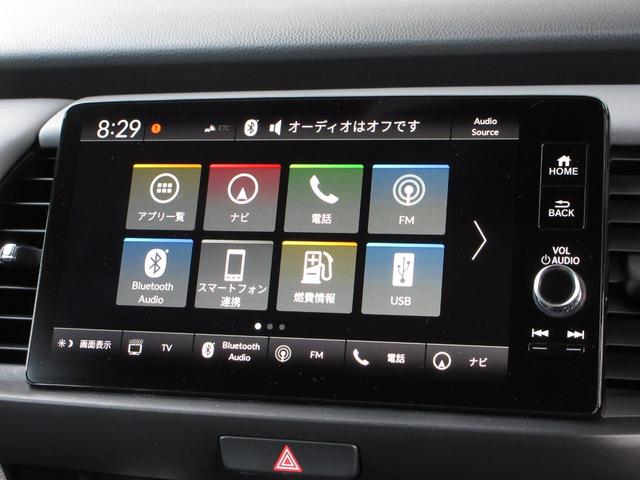 フィット e:HEVRS U-Select稲城オープン ホンダセンシング 純正ナビ Bluetooth ドラレコ ETC Rカメラワンオーナー エアバッグ ナビ&TV 助手席エアバッグ ドラレコ フルセグテレビ(2枚目)