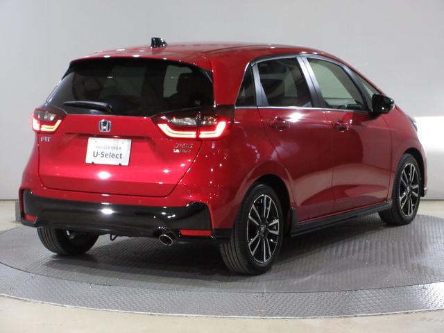 フィット e:HEVRS U-Select稲城オープン ホンダセンシング 純正ナビ Bluetooth ドラレコ ETC Rカメラワンオーナー エアバッグ ナビ&TV 助手席エアバッグ ドラレコ フルセグテレビ(7枚目)