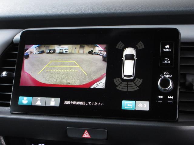 フィット e:HEVRS U-Select稲城オープン ホンダセンシング 純正ナビ Bluetooth ドラレコ ETC Rカメラワンオーナー エアバッグ ナビ&TV 助手席エアバッグ ドラレコ フルセグテレビ(9枚目)