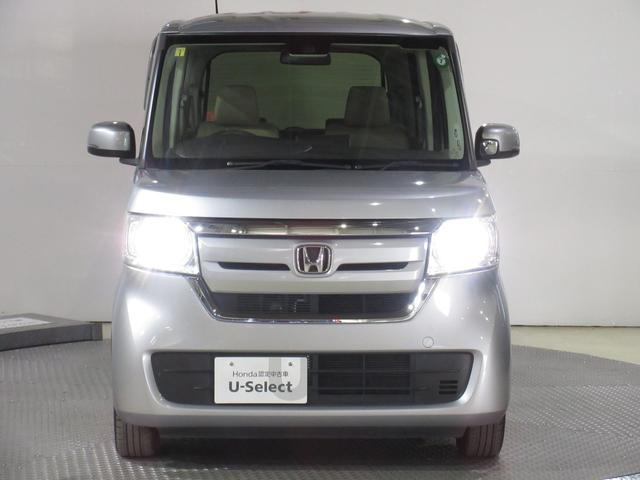 N-BOX Gホンダセンシング 純正メモリーナビ ETC LEDヘッドライト 両側手動スライドドア ブルートゥース スマートキー リアカメラ ワンオーナー 禁煙(3枚目)