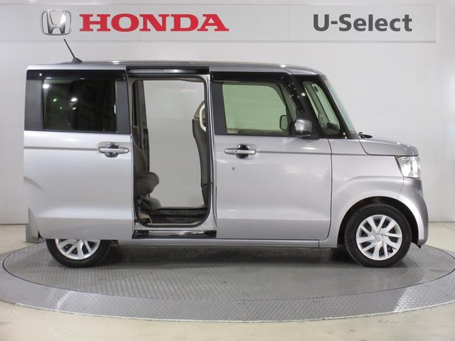 N-BOX Gホンダセンシング 純正メモリーナビ ETC LEDヘッドライト 両側手動スライドドア ブルートゥース スマートキー リアカメラ ワンオーナー 禁煙(4枚目)