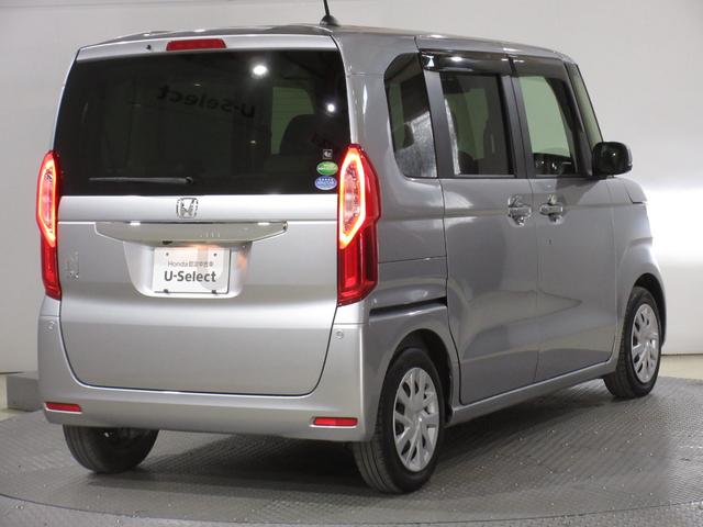 N-BOX Gホンダセンシング 純正メモリーナビ ETC LEDヘッドライト 両側手動スライドドア ブルートゥース スマートキー リアカメラ ワンオーナー 禁煙(5枚目)