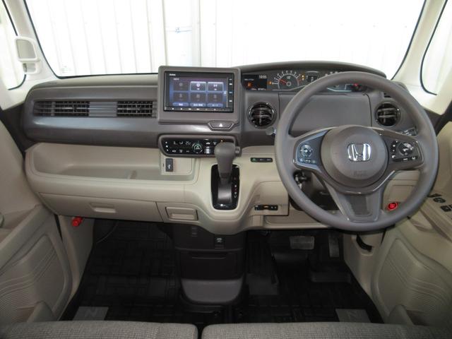 N-BOX Gホンダセンシング 純正メモリーナビ ETC LEDヘッドライト 両側手動スライドドア ブルートゥース スマートキー リアカメラ ワンオーナー 禁煙(7枚目)