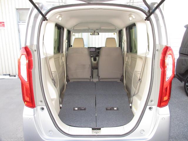 N-BOX Gホンダセンシング 純正メモリーナビ ETC LEDヘッドライト 両側手動スライドドア ブルートゥース スマートキー リアカメラ ワンオーナー 禁煙(11枚目)