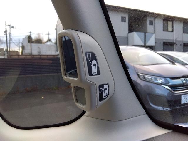 N-BOX Gホンダセンシング 純正メモリーナビ ETC LEDヘッドライト 両側手動スライドドア ブルートゥース スマートキー リアカメラ ワンオーナー 禁煙(17枚目)