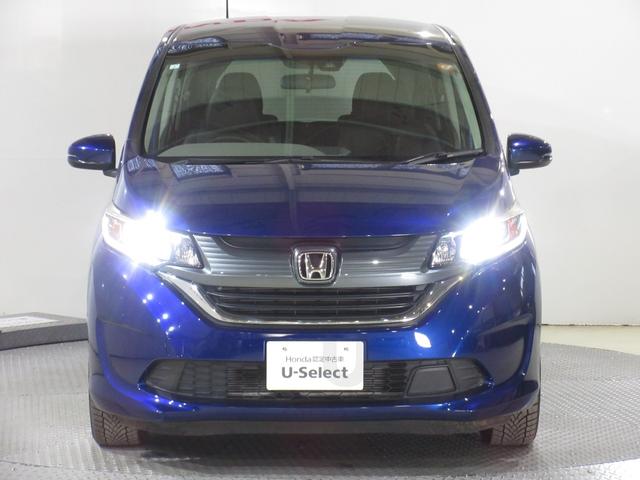 フリード G・ホンダセンシング 純正メモリーナビBluetoothETCRカメラワンオーナー Fセグ 追突被害軽減ブレーキ iストップ Wエアバッグ パワーウィンドウ 1オ-ナ- アクティブクルーズコントロール スマートキ 禁煙(10枚目)