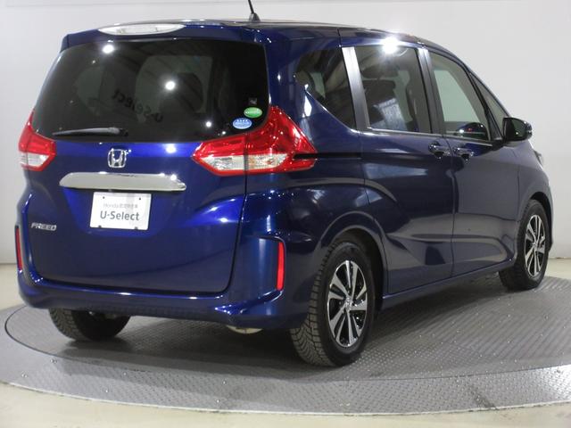 フリード G・ホンダセンシング 純正メモリーナビBluetoothETCRカメラワンオーナー Fセグ 追突被害軽減ブレーキ iストップ Wエアバッグ パワーウィンドウ 1オ-ナ- アクティブクルーズコントロール スマートキ 禁煙(12枚目)