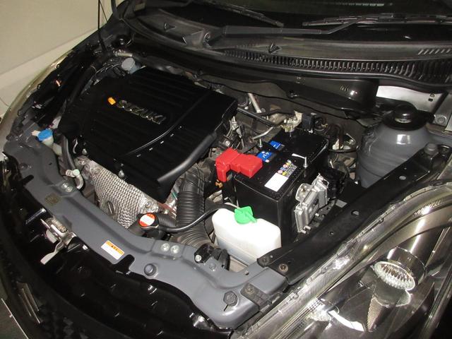 スイフトスポーツ ベースグレード パイオニアHDDナビBluetoothドラレコETCRカメラワンオーナー 助手席エアバッグ USB入力 VDC キーフリーシステム オートクルーズ 運転席エアバック 盗難防止 Bカメラ パワーウィンド(5枚目)