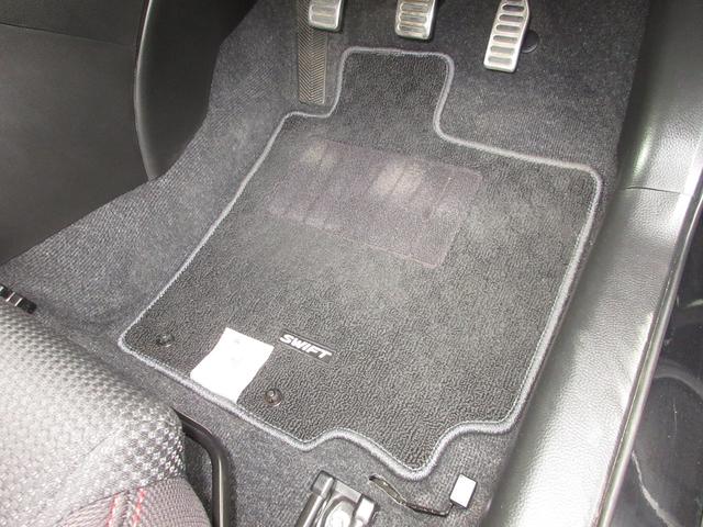 スイフトスポーツ ベースグレード パイオニアHDDナビBluetoothドラレコETCRカメラワンオーナー 助手席エアバッグ USB入力 VDC キーフリーシステム オートクルーズ 運転席エアバック 盗難防止 Bカメラ パワーウィンド(16枚目)