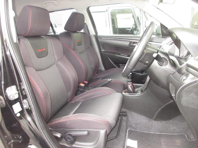 スイフトスポーツ ベースグレード パイオニアHDDナビBluetoothドラレコETCRカメラワンオーナー 助手席エアバッグ USB入力 VDC キーフリーシステム オートクルーズ 運転席エアバック 盗難防止 Bカメラ パワーウィンド(17枚目)