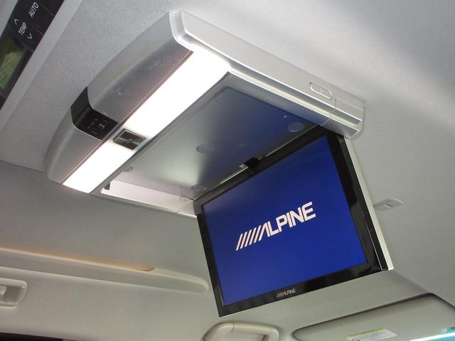 ヴェルファイア ２．４Ｚ　／ＨＤＤナビ／バックカメラ／フルセグＴＶ／ミュージックサーバー／Ｂｌｕｅｔｏｏｔｈオーディオ／ＣＤ／後席モニター／パーキングセンサー／ＥＴＣ／両側電動スライドドア／アルミホイール／スマートキー／ＡＢＳ（5枚目）