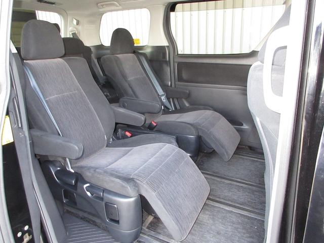 ヴェルファイア ２．４Ｚ　／ＨＤＤナビ／バックカメラ／フルセグＴＶ／ミュージックサーバー／Ｂｌｕｅｔｏｏｔｈオーディオ／ＣＤ／後席モニター／パーキングセンサー／ＥＴＣ／両側電動スライドドア／アルミホイール／スマートキー／ＡＢＳ（15枚目）