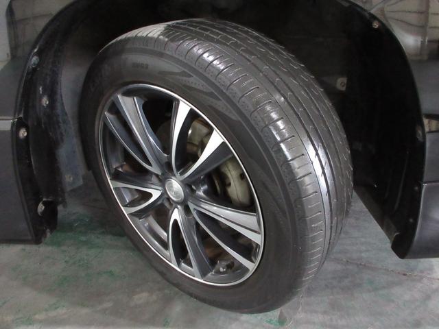 ヴェルファイア ２．４Ｚ　／ＨＤＤナビ／バックカメラ／フルセグＴＶ／ミュージックサーバー／Ｂｌｕｅｔｏｏｔｈオーディオ／ＣＤ／後席モニター／パーキングセンサー／ＥＴＣ／両側電動スライドドア／アルミホイール／スマートキー／ＡＢＳ（19枚目）