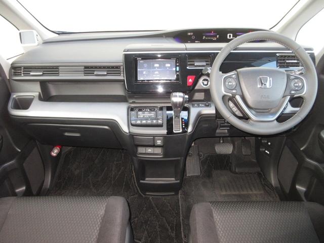 ステップワゴンスパーダ スパーダホンダセンシング ワンオーナー 禁煙 車検整備付 1年保証 メモリーナビ BTオーディオ接続 ミュージックサーバー リアカメラ ETC ヒーター付ドアミラー 両側パワースライドドア ワクワクゲート フォグライト スマキ(2枚目)