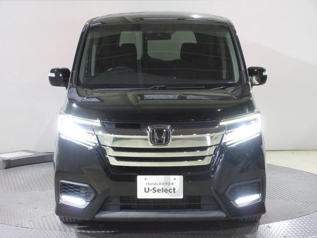 ステップワゴンスパーダ スパーダホンダセンシング ワンオーナー 禁煙 車検整備付 1年保証 メモリーナビ BTオーディオ接続 ミュージックサーバー リアカメラ ETC ヒーター付ドアミラー 両側パワースライドドア ワクワクゲート フォグライト スマキ(10枚目)