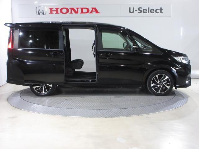 ステップワゴンスパーダ スパーダホンダセンシング ワンオーナー 禁煙 車検整備付 1年保証 メモリーナビ BTオーディオ接続 ミュージックサーバー リアカメラ ETC ヒーター付ドアミラー 両側パワースライドドア ワクワクゲート フォグライト スマキ(11枚目)