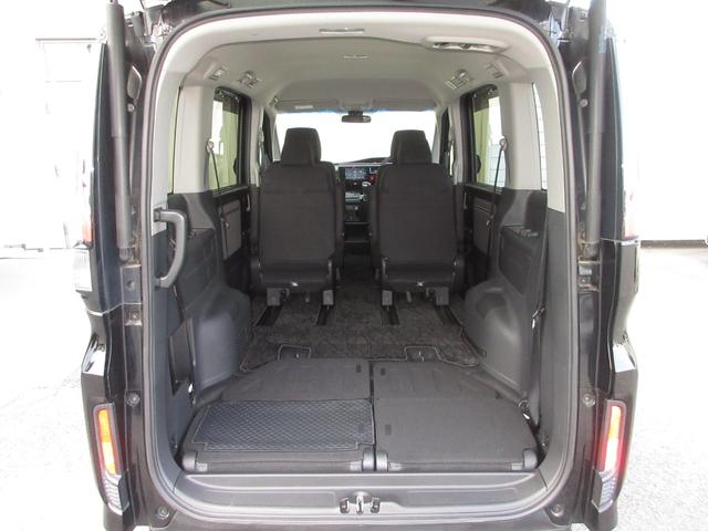 ステップワゴンスパーダ スパーダホンダセンシング ワンオーナー 禁煙 車検整備付 1年保証 メモリーナビ BTオーディオ接続 ミュージックサーバー リアカメラ ETC ヒーター付ドアミラー 両側パワースライドドア ワクワクゲート フォグライト スマキ(27枚目)