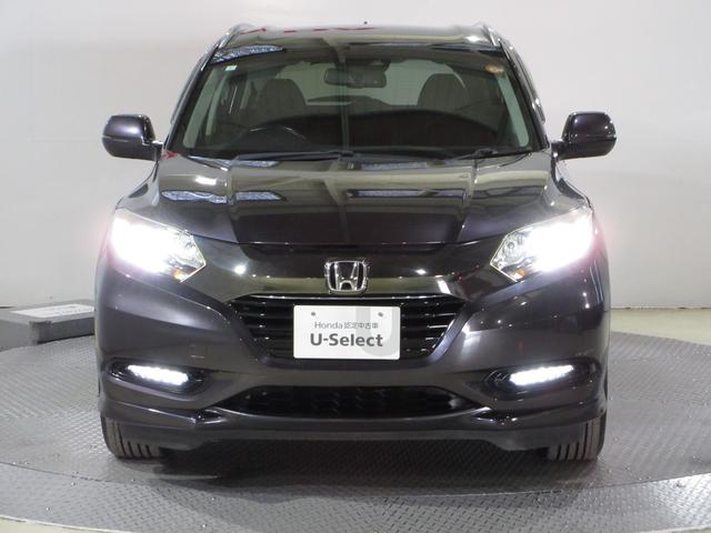 ヴェゼル ハイブリッドZ・ホンダセンシング 純正メモリーナビBluetoothETCRカメラワンオーナー レーダーサポート 1オーナ- DVD再生機能 整備記録簿 横滑り防止システム バックアイカメラ 盗難防止装置 フルセ シートヒーター付(10枚目)