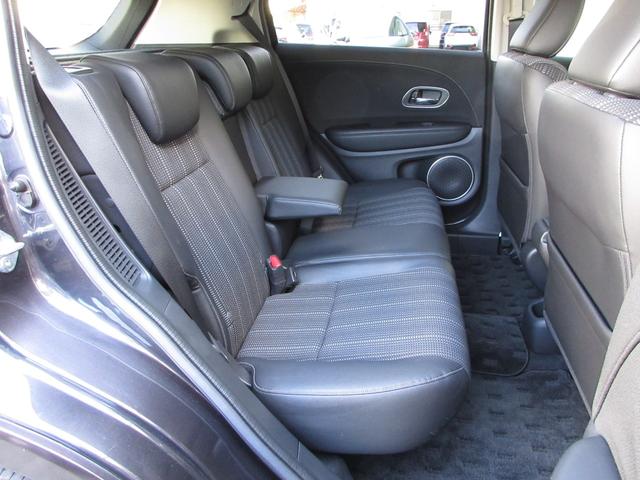 ヴェゼル ハイブリッドZ・ホンダセンシング 純正メモリーナビBluetoothETCRカメラワンオーナー レーダーサポート 1オーナ- DVD再生機能 整備記録簿 横滑り防止システム バックアイカメラ 盗難防止装置 フルセ シートヒーター付(24枚目)