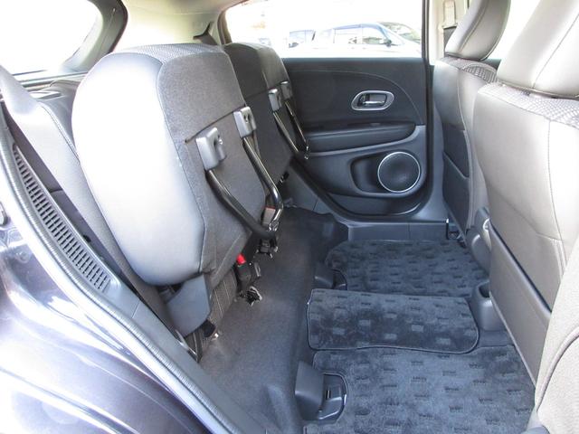 ヴェゼル ハイブリッドZ・ホンダセンシング 純正メモリーナビBluetoothETCRカメラワンオーナー レーダーサポート 1オーナ- DVD再生機能 整備記録簿 横滑り防止システム バックアイカメラ 盗難防止装置 フルセ シートヒーター付(25枚目)