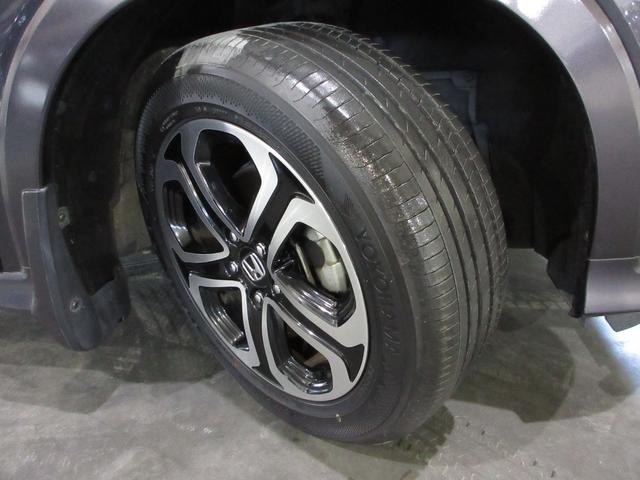 ヴェゼル ハイブリッドZ・ホンダセンシング 純正メモリーナビBluetoothETCRカメラワンオーナー レーダーサポート 1オーナ- DVD再生機能 整備記録簿 横滑り防止システム バックアイカメラ 盗難防止装置 フルセ シートヒーター付(30枚目)