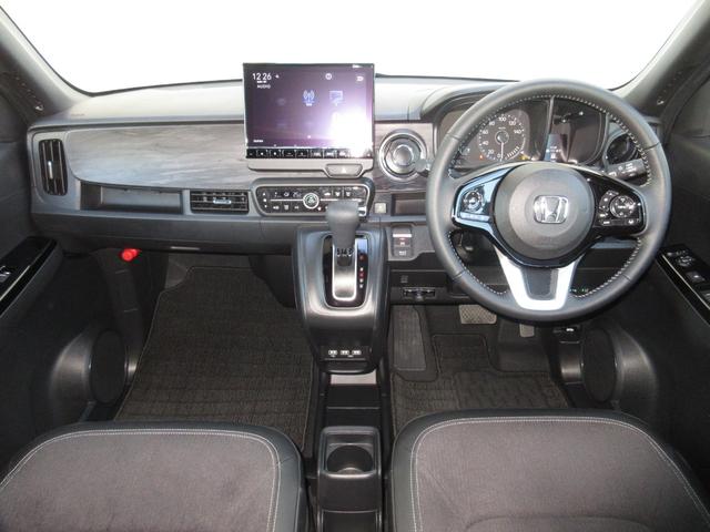N-ONE プレミアム 禁煙車ホンダセンシング純正9インチメモリーナビBluetoothドラレコETCRカメラワンオーナー USBポート ワンオーナー車 衝突軽減 DVD再生 ESC LED シ-トヒ-タ- バックカメラ(10枚目)