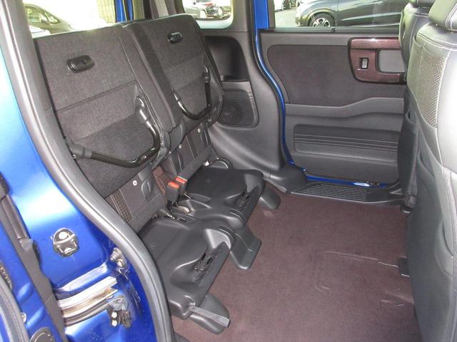 Ｎ－ＢＯＸカスタム Ｇ・Ｌターボホンダセンシング　いまコレ＋フロアマット・純正ナビ・Ｒカメラ・１オーナー・禁煙車・両側電動スライド・前車追従・レーンアシスト・サイド＆カーテンエアバック・ミュージックプレイヤー接続・ＵＳＢ端子・ＭＴモード・アルミ・（16枚目）